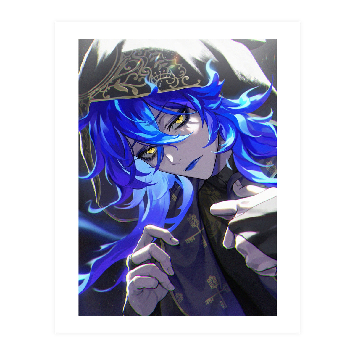 Anime (Print Only)