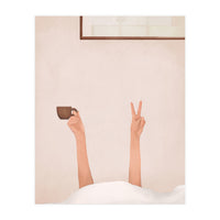 Good Peaceful Morning (Print Only)