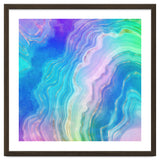 Neon Agate Texture 04 thumbnail