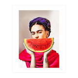 Watermelon Frida (Print Only) thumbnail