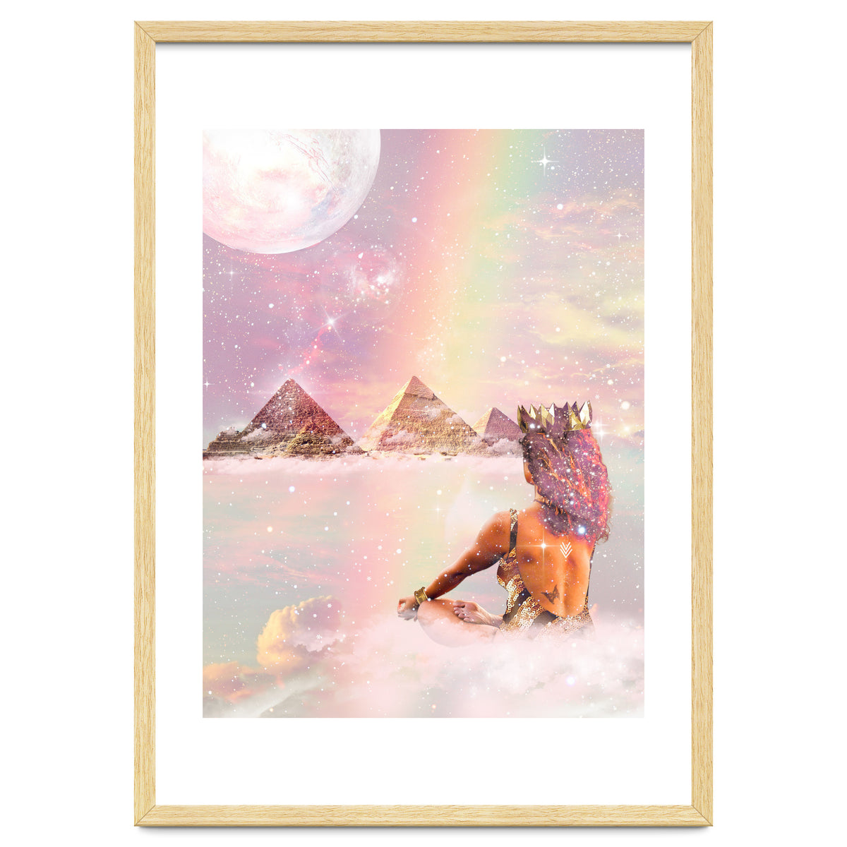 Ayanna - Be Still In Your Own Magic