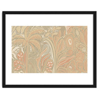 Palmae Mysticae Biege Rustic