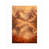 Ethereal Radiance (Print Only)
