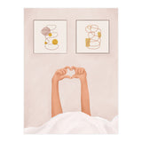 Hand Heart (Print Only) thumbnail