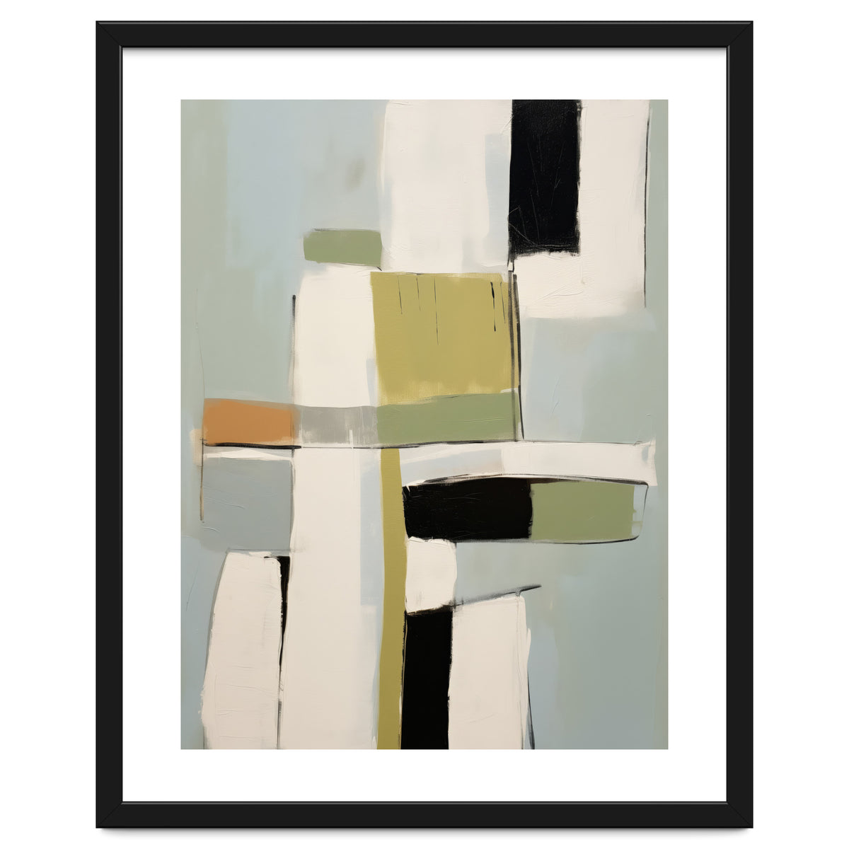 Modern Block Study 2