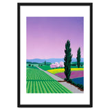 Hiroshi nagai - The Heavenly Landscape thumbnail