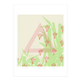 Feng Shui Abstract (Print Only) thumbnail