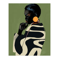 Form And Presence (Print Only)