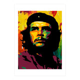 Che Guevara Abstract (Print Only) thumbnail