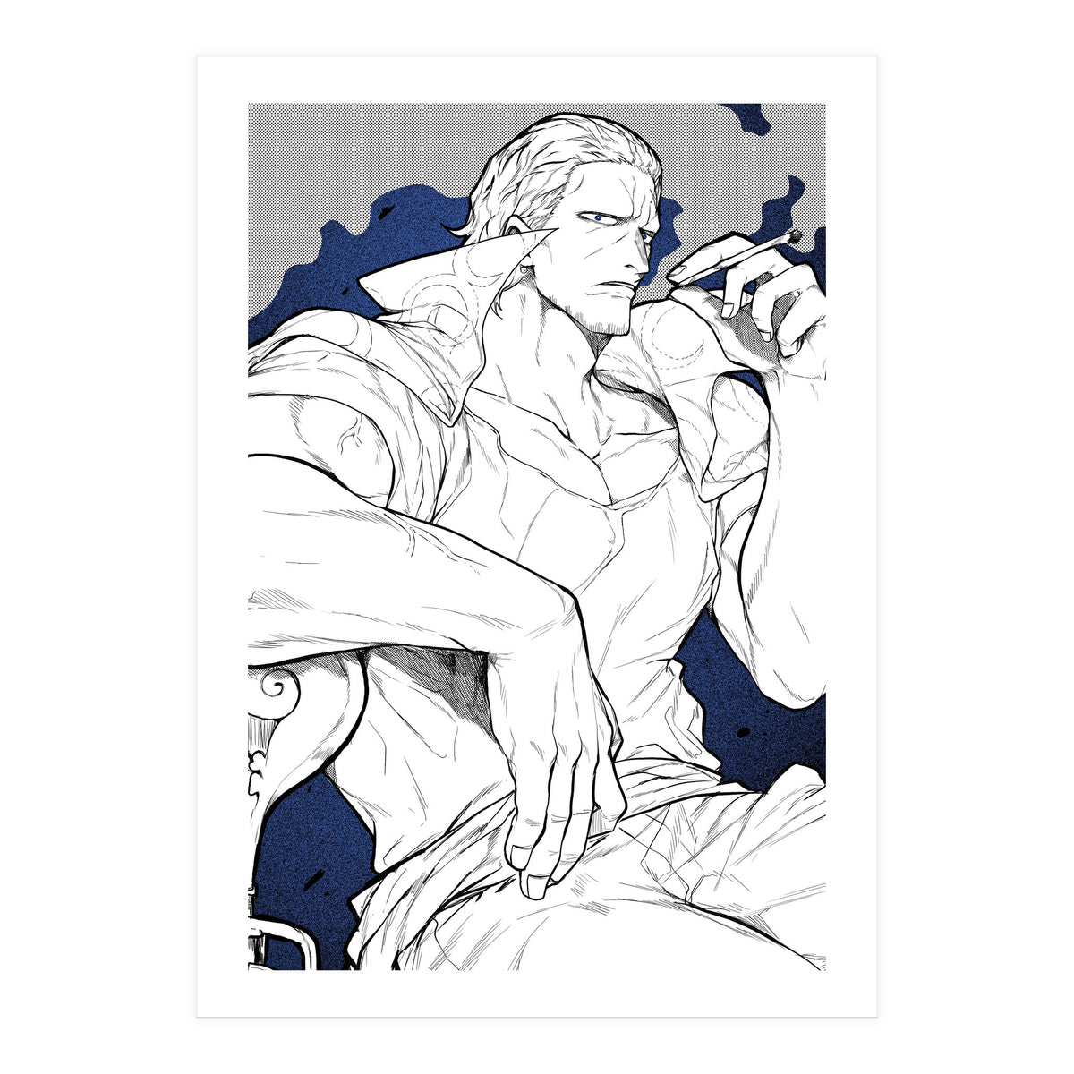 Beckman (Print Only)