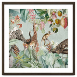 African Tropical Jungle Safari thumbnail
