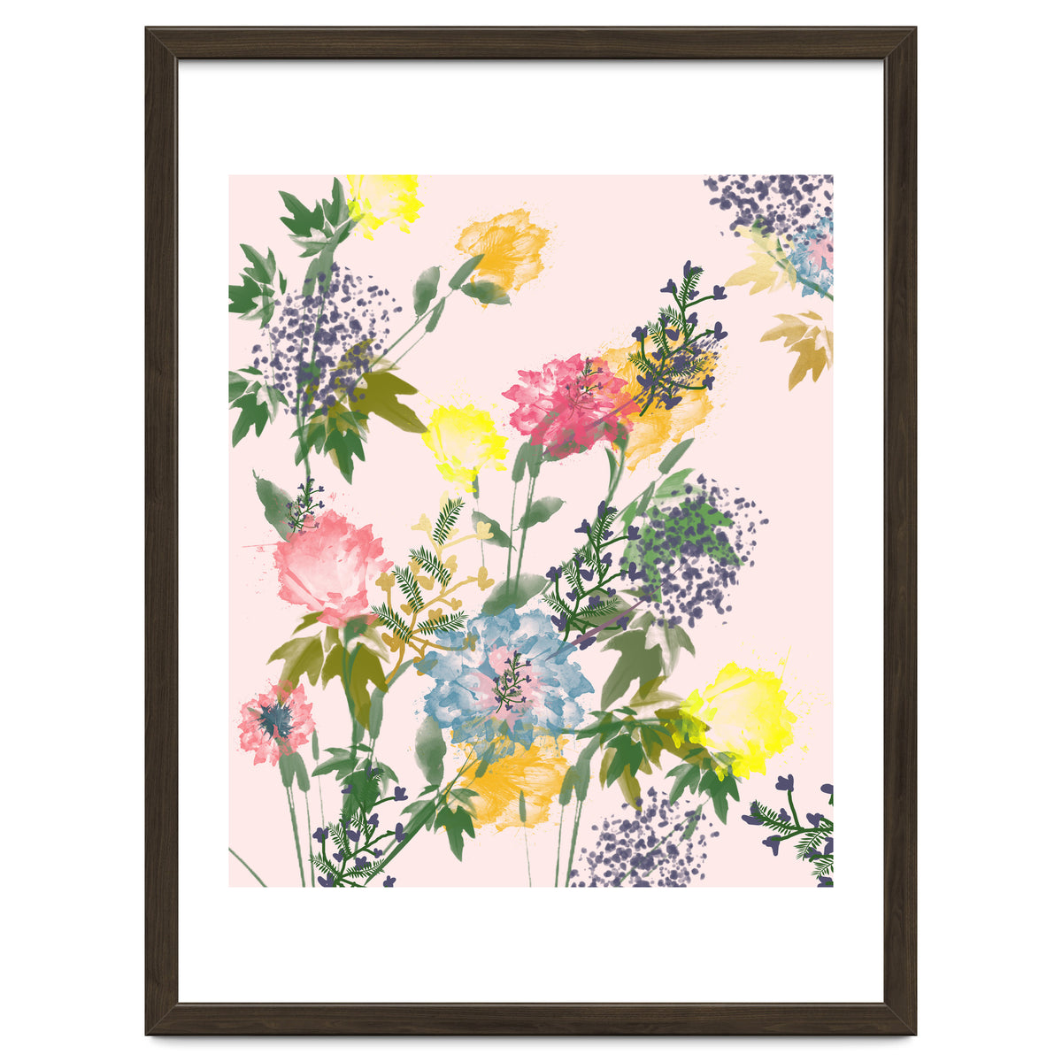 Vivacious #society6 #decor #buyart