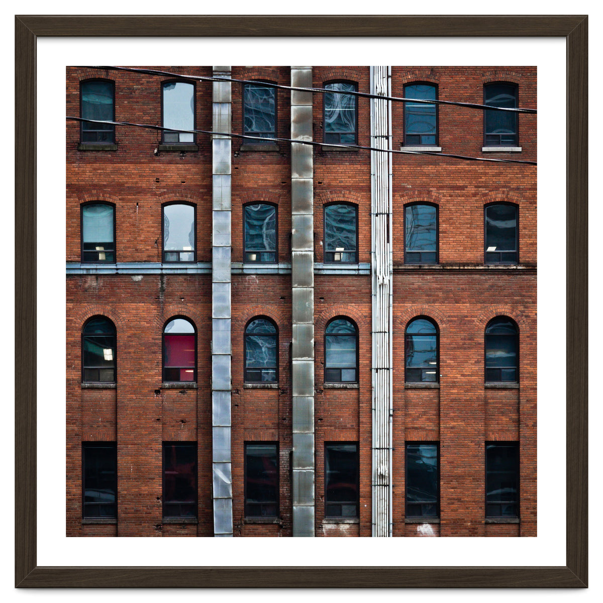 Geometry No 13 Color Version