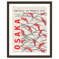 Gallery of Modern Art Osaka Japandi style