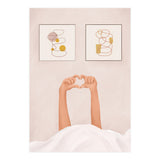 Hand Heart (Print Only) thumbnail