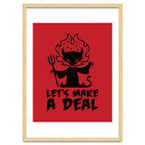 Let's Make A Deal with The Devil thumbnail