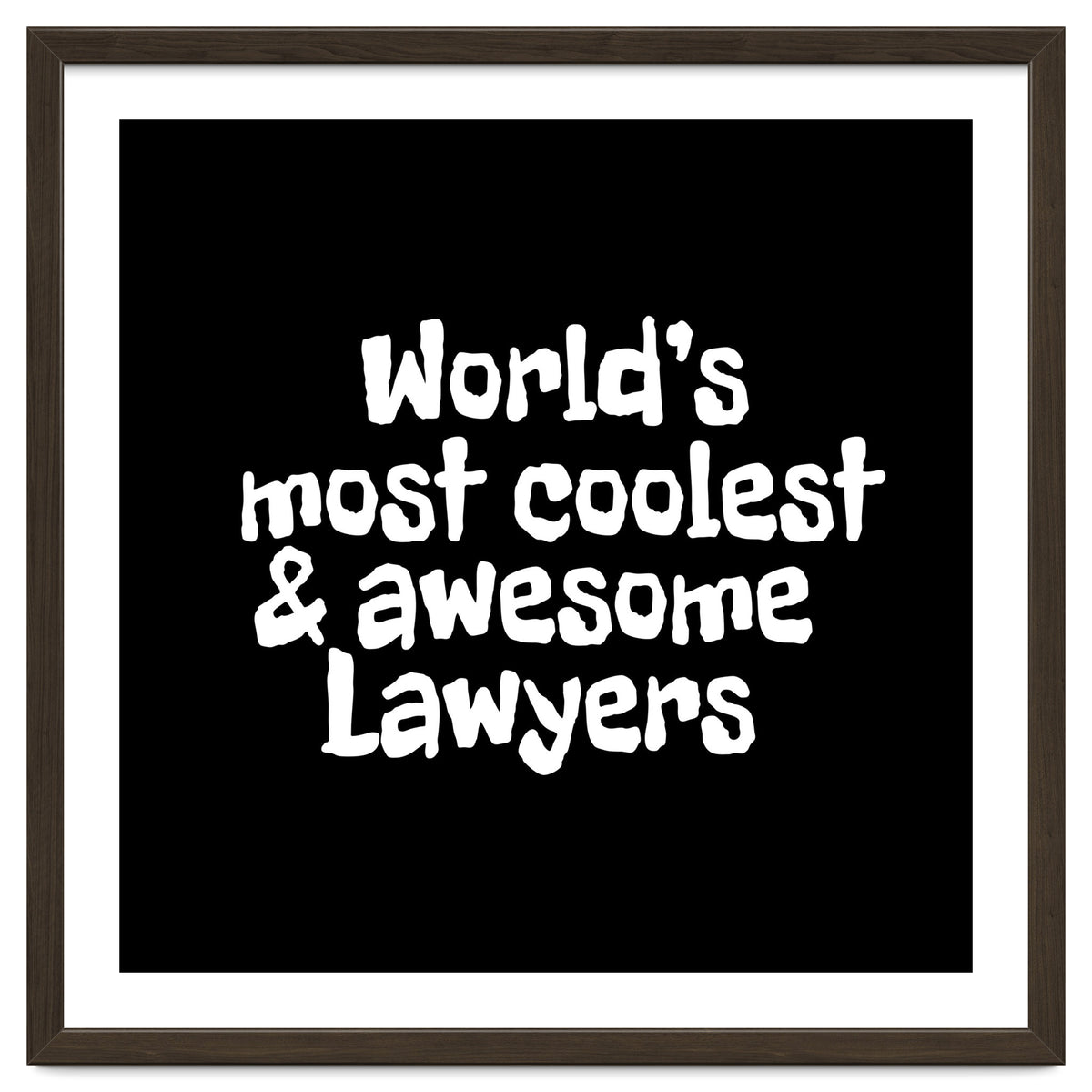 World's most coolest and awesome lawyers