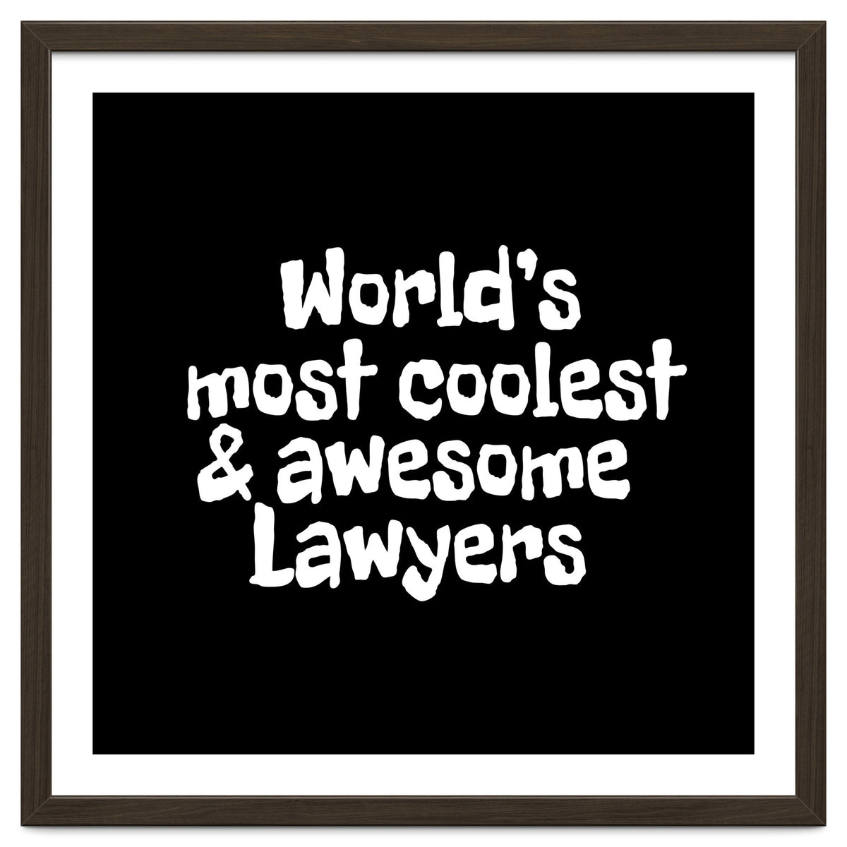 World's most coolest and awesome lawyers