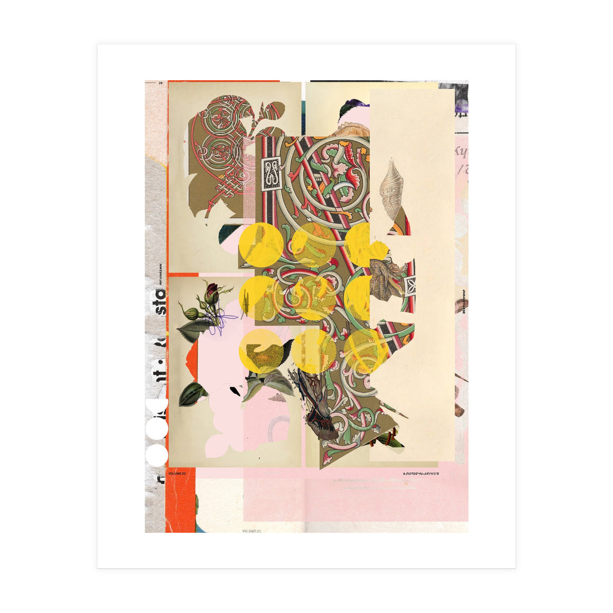 Daydream Nightmare Mix Monday (Print Only)