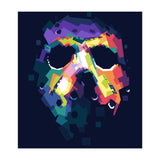 Happy friday the 13th, love Jason (Print Only) thumbnail