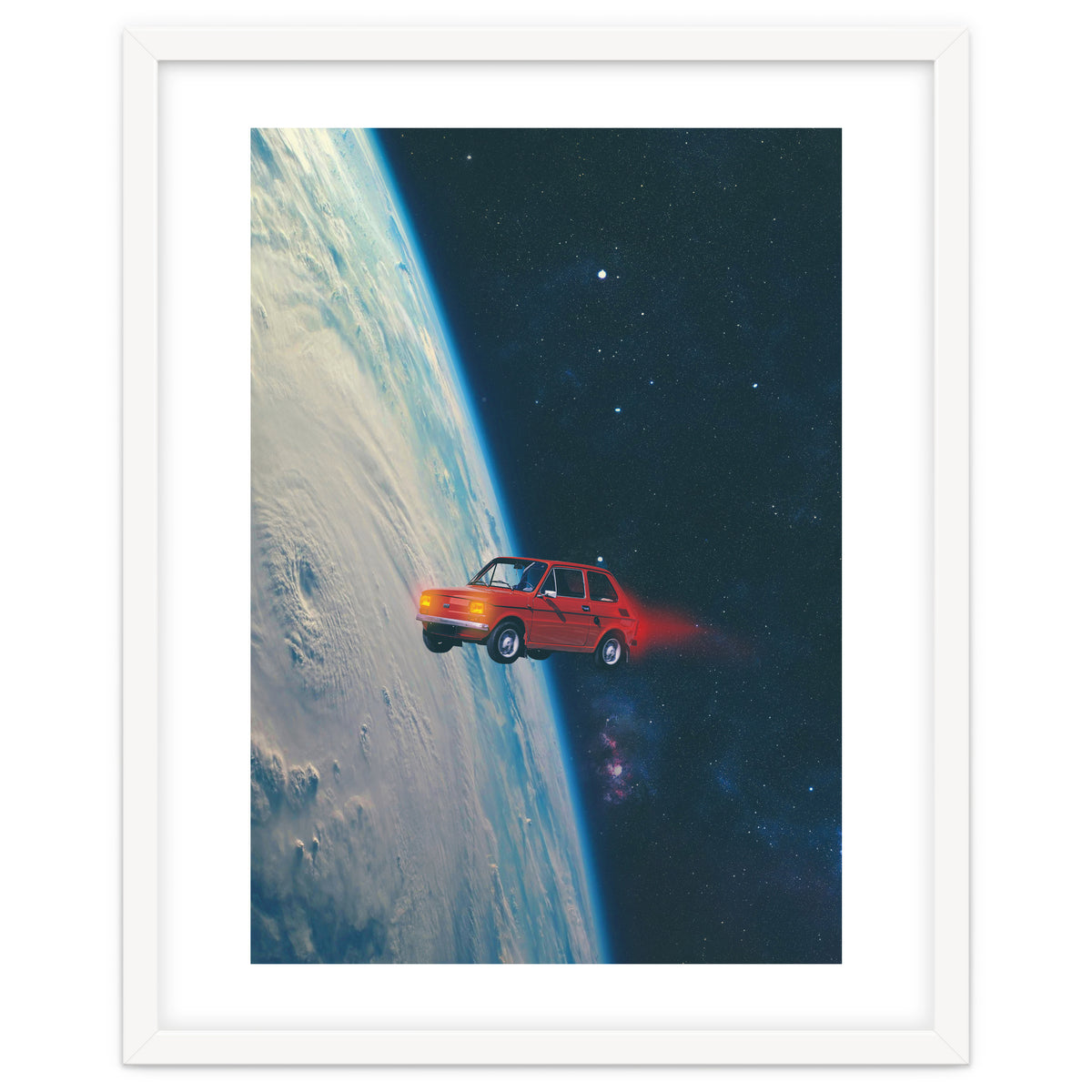 When the Road Trip Gets Out of Hand