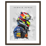 Sergio Perez thumbnail