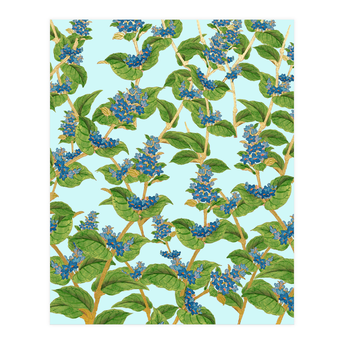 Wisteria #society6 #decor #buyart (Print Only)