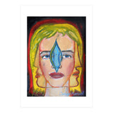 Cabeza De Mujer 18 (Print Only) thumbnail