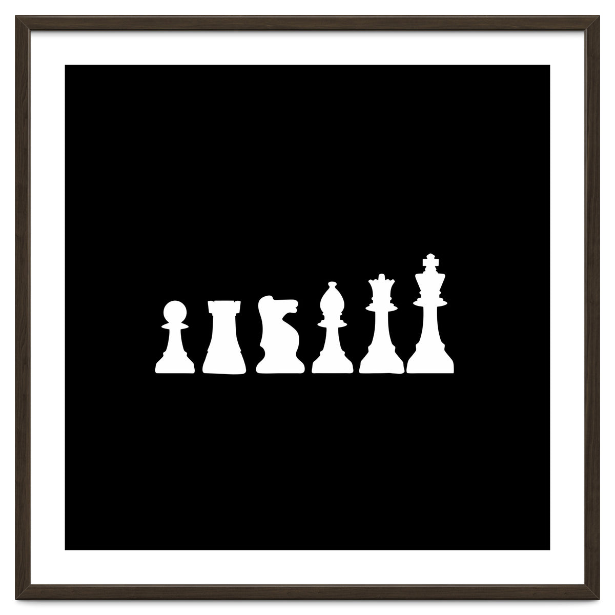 Chess  game Pieces