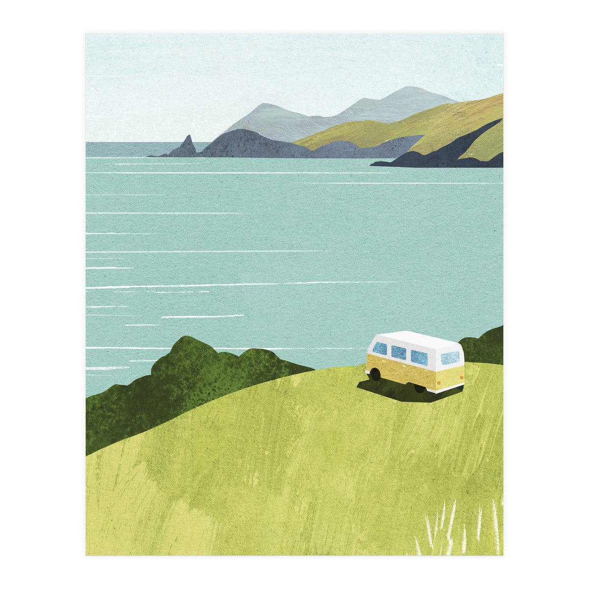 Van Life (Print Only)