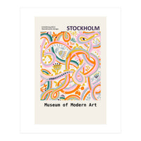 Botanical dopamine Exhibition Stockholm (Print Only)