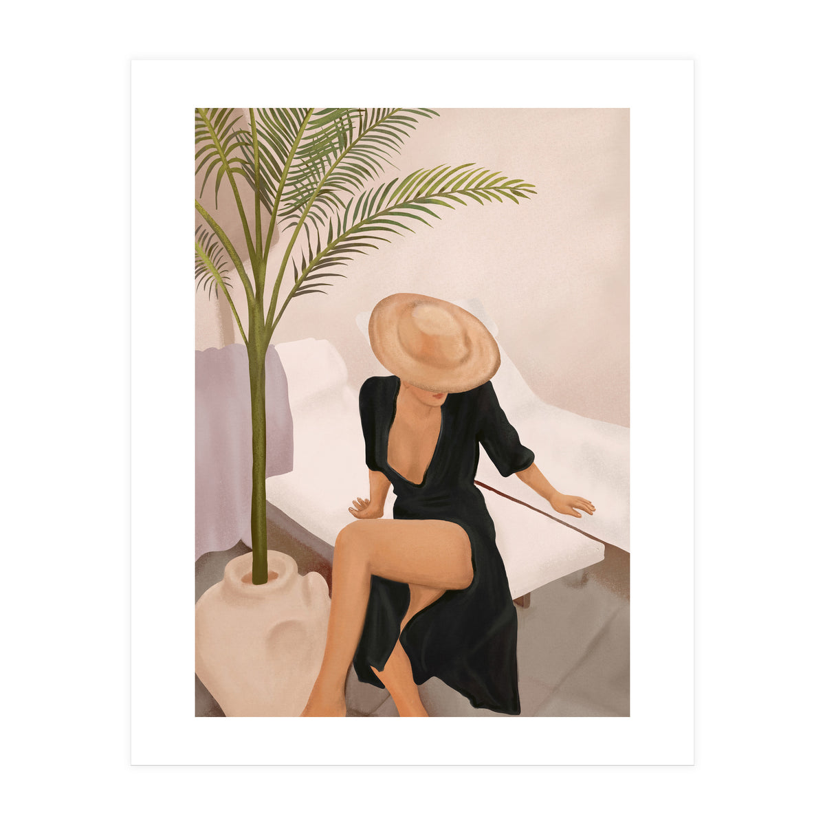 That Summer Feeling I (Print Only)