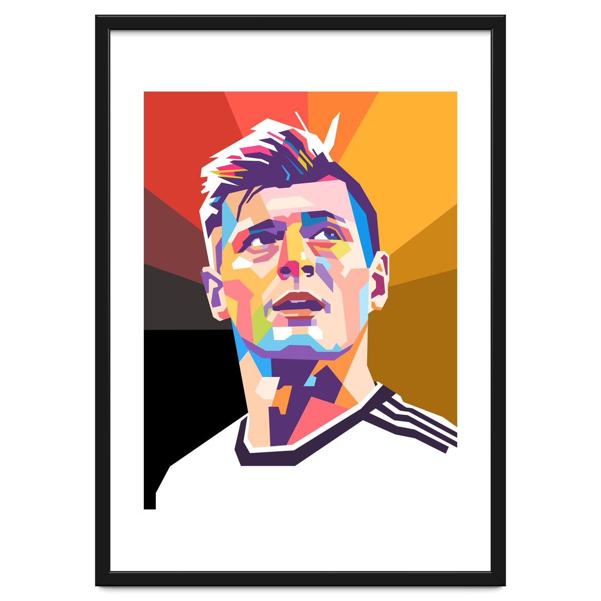 Toni Kroos art