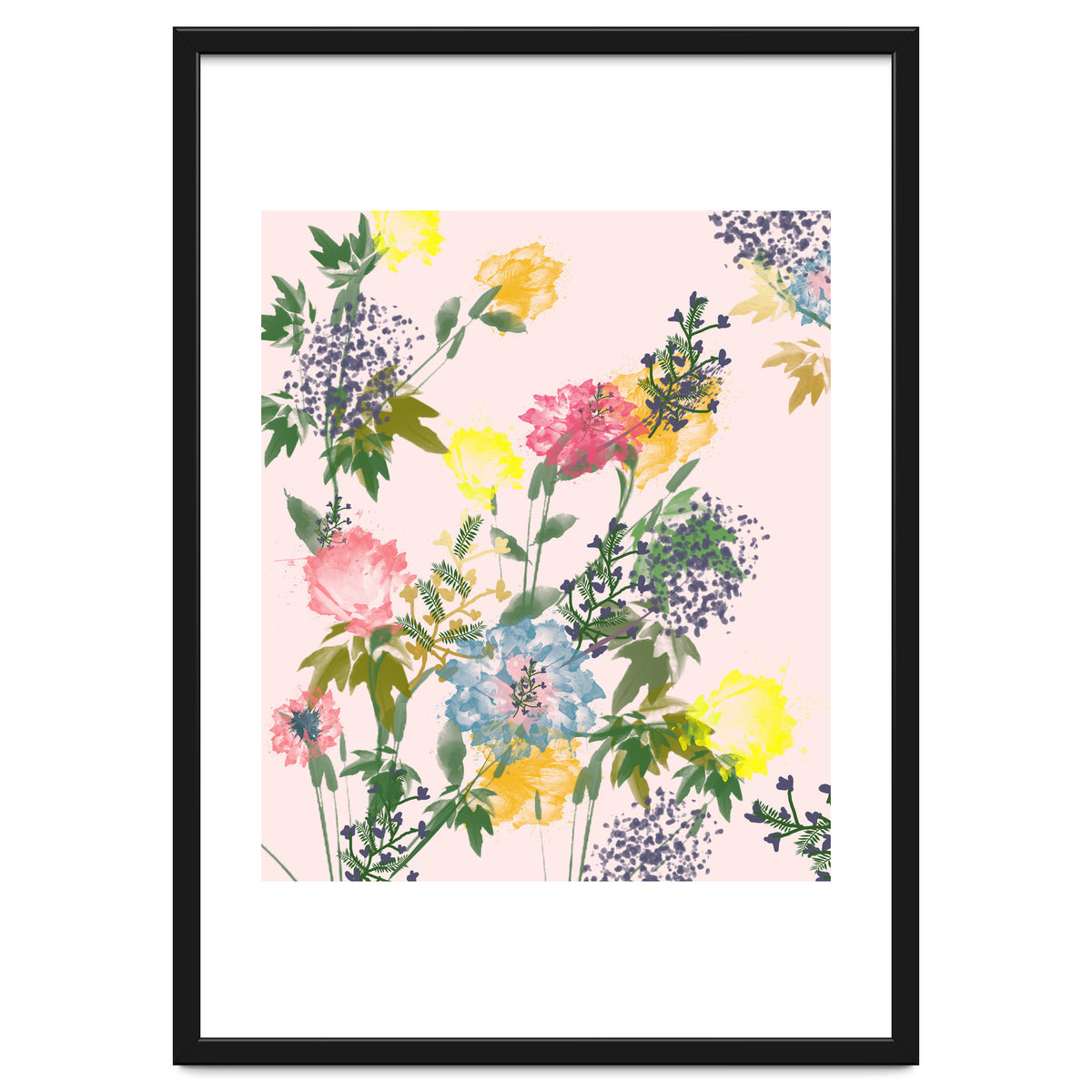 Vivacious #society6 #decor #buyart