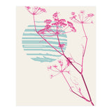 Plant based happyness Fennel still life (Print Only) thumbnail