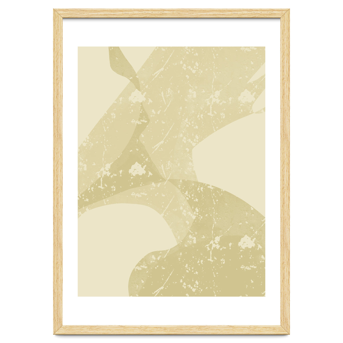 Touch of Texture in Natural Colors