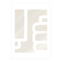 Symphony of Lines and Shapes (Print Only)