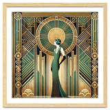 Opulent Elegance A Tribute To Art Deco thumbnail