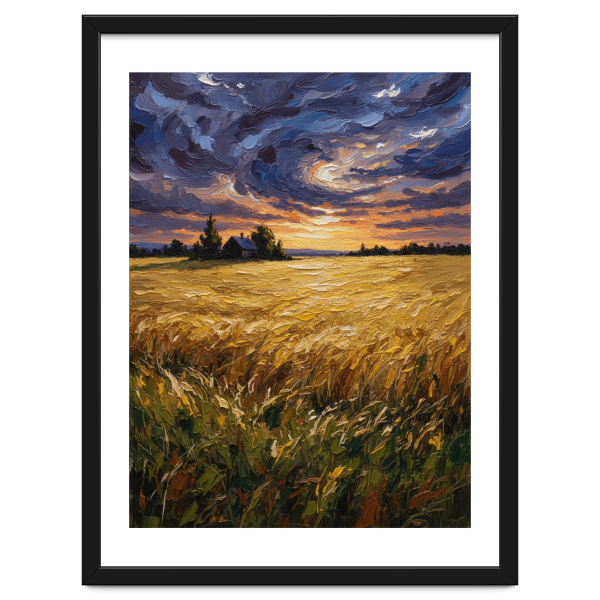 The Whispering Harvest