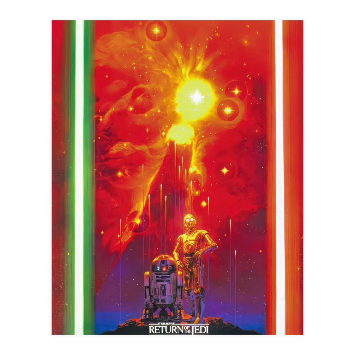 Star Wars (Print Only)