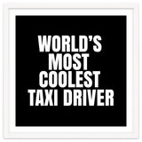 World's most coolest taxi driver thumbnail