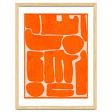Modern Abstract Minimal Shapes 162 thumbnail