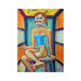 Mujer En La Silla 18 (Print Only) thumbnail
