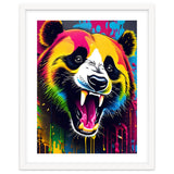 Panda, Graffiti thumbnail