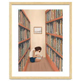 Getting Lost In A Book thumbnail