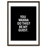 You wanna do this. be my Guest. thumbnail