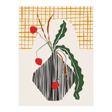 midcentury ikebana light (Print Only) thumbnail