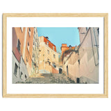 Lisbon Apartment Street thumbnail