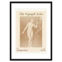 The Nymph Echo – Jean Baptiste Poncet