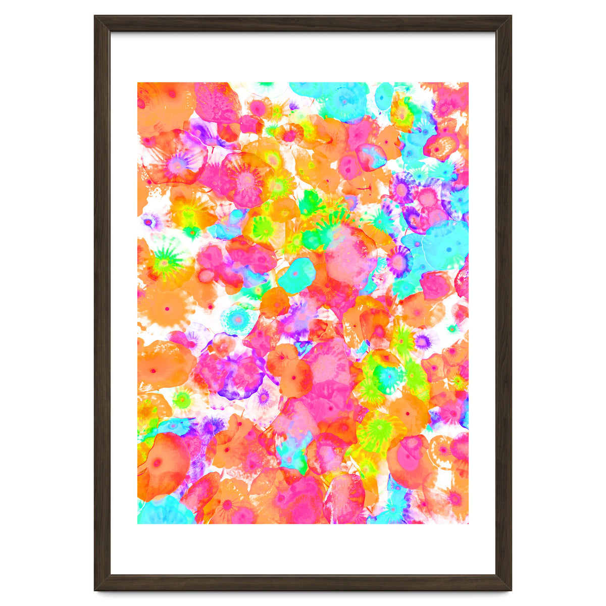 Jellyfish Dreams #society6 #decor #buyart